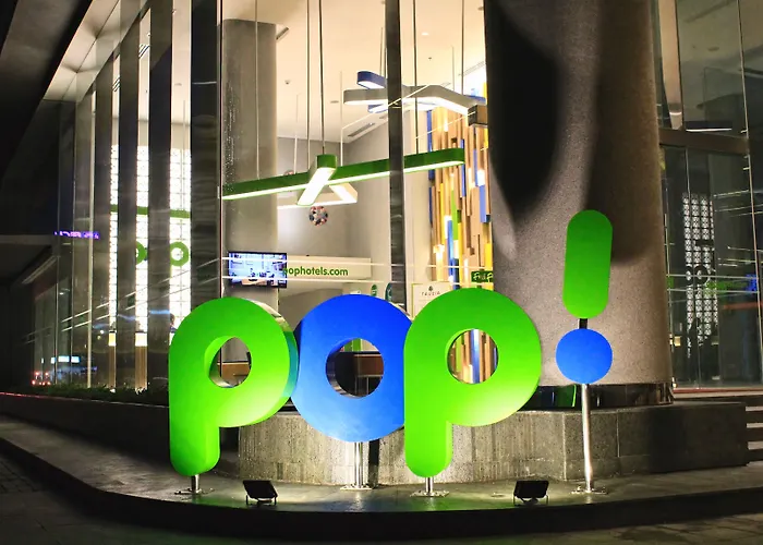 Pop! Hotel Solo